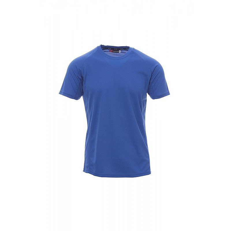 Funkční tričko PAYPER RUNNER královská modrá L