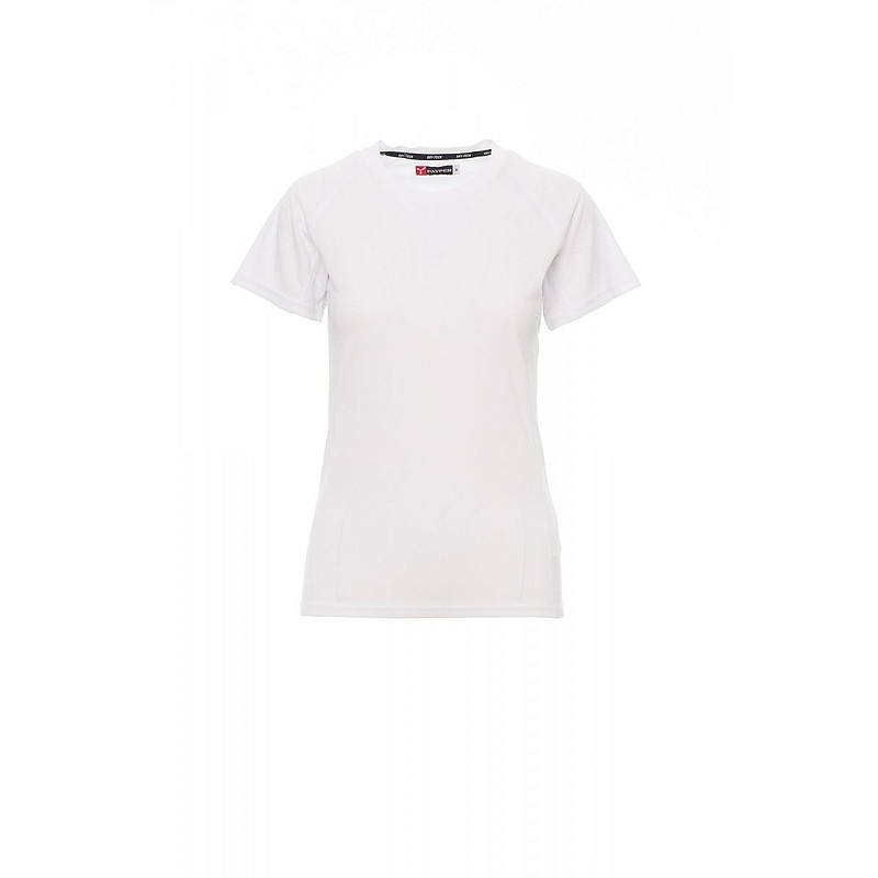Funkční tričko PAYPER RUNNER LADY bílá XL