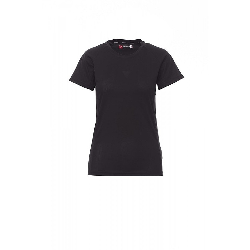 Funkční tričko PAYPER RUNNER LADY černá XL