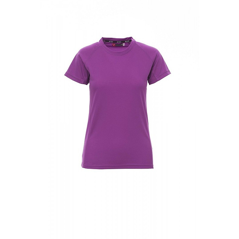 Funkční tričko PAYPER RUNNER LADY fialová L