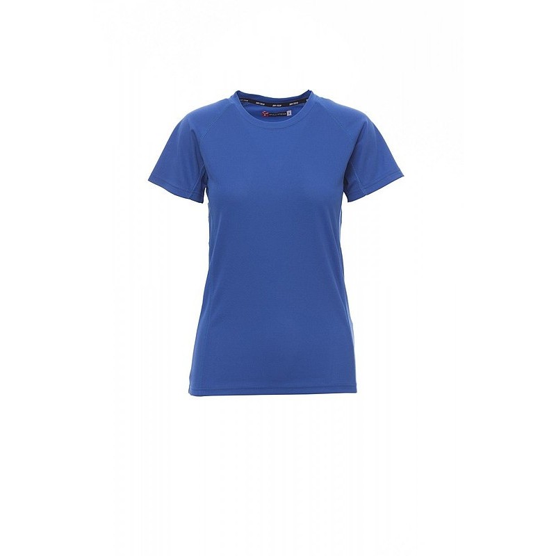 Funkční tričko PAYPER RUNNER LADY královská modrá XL
