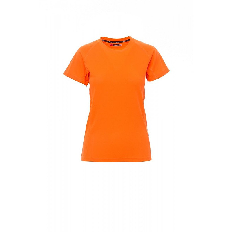 Funkční tričko PAYPER RUNNER LADY reflexní oranžová, XL