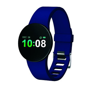 FURBO Štýlové športové hodinky s tlakomerom, modrá