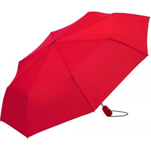 GAUGAIN malý skladací dáždnik, červená