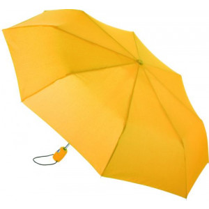 GAUGAIN malý skladací dáždnik, žltá