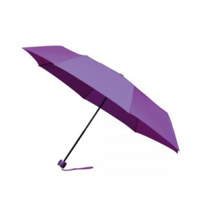 GRANADOS skladací dáždnik v puzdre, fialová