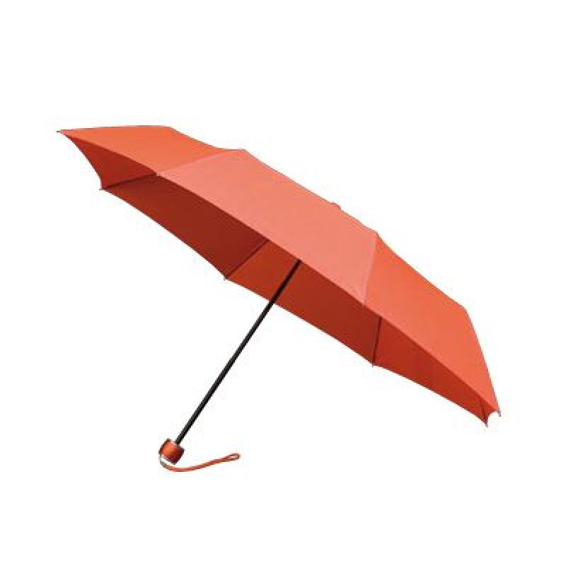 GRANADOS skladací dáždnik v puzdre, oranžová