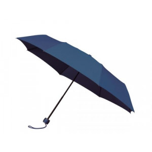 GRANADOS skladací dáždnik v puzdre, tmavo modrá