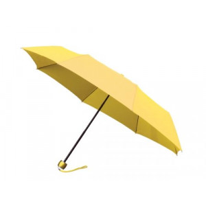 GRANADOS skladací dáždnik v puzdre, žltá