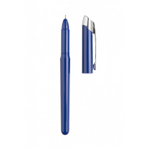 HAUSER WRITE-O-METER kovové guličkové pero (modrá n.), modrá