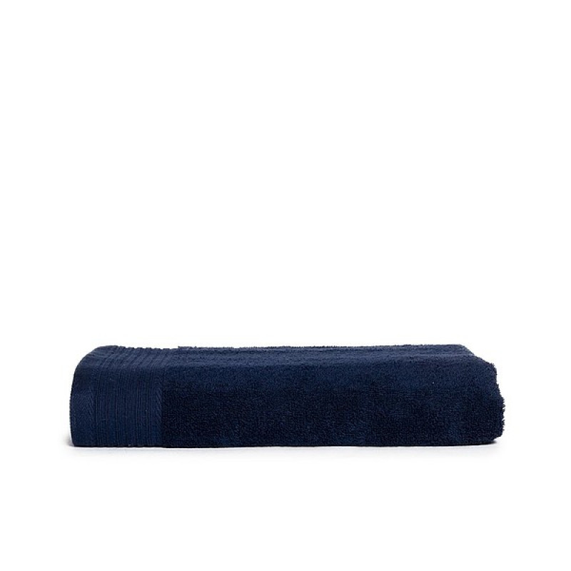 Klasický ručník ONE CLASSIC 70x140 cm, 450 gr/m2, vojenská tmavě zelená