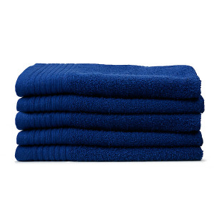Klasický uterák ONE CLASSIC 30x50 cm, 450 gr/m2, námornícka modrá