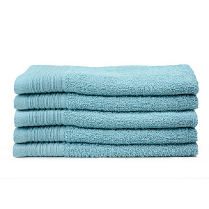 Klasický uterák ONE CLASSIC 30x50 cm, 450 gr/m2, nebeská modrá