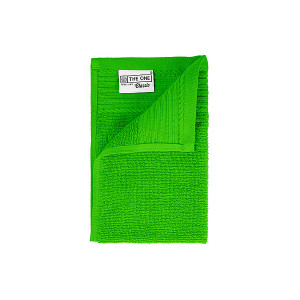 Klasický uterák ONE CLASSIC 30x50 cm, 450 gr/m2, sv. zelená