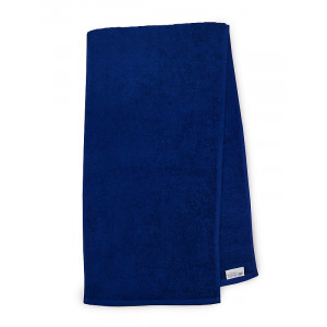 MASEWERA Športový uterák 30x130 c450 gr/m2, námornícka modrá