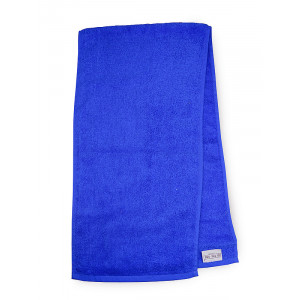 MASEWERA Športový uterák 30x130 cm 450 gr/m2, kráľ. modrá