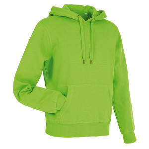 Mikina STEDMAN ACTIVE SWEAT HOODY MEN svetlo zelená L