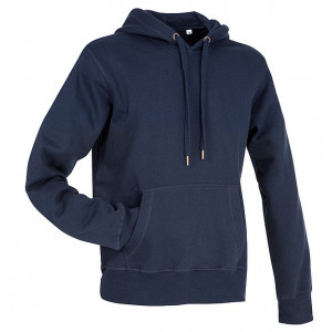 Mikina STEDMAN ACTIVE SWEAT HOODY MEN tmavo modrá L