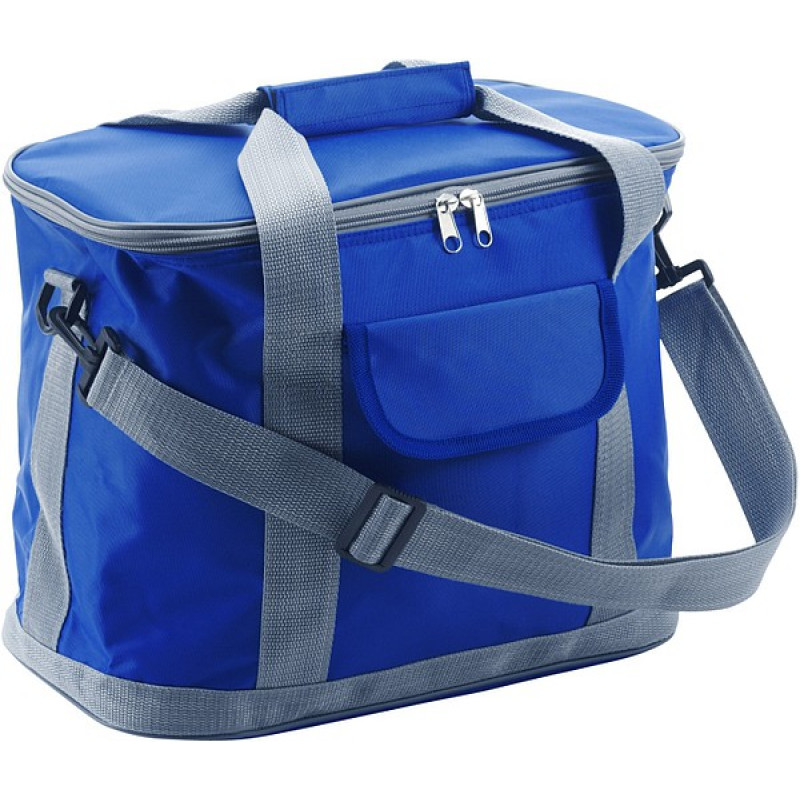 MORELLO nylonová chladiaca taška, modrá