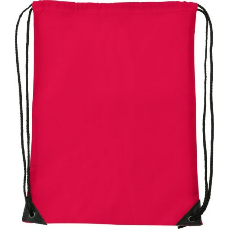 NIMBO sťahovací batoh, červená
