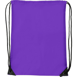 NIMBO sťahovací batoh, fialová