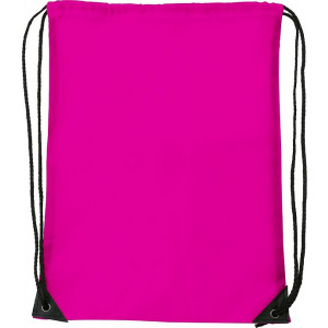 NIMBO sťahovací batoh, ružová