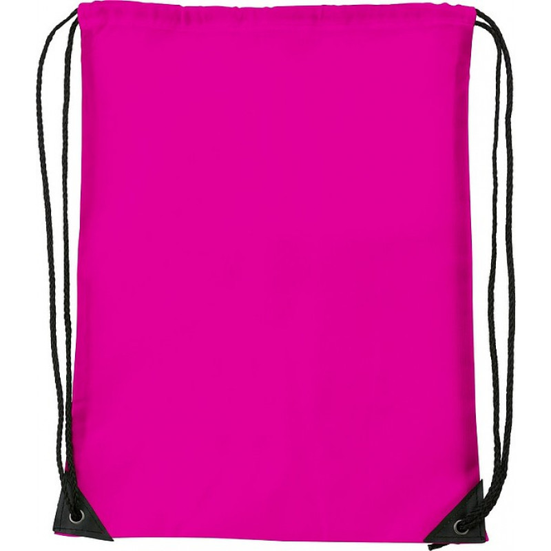 NIMBO sťahovací batoh, ružová