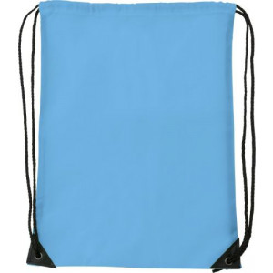 NIMBO sťahovací batoh, svetlo modrá