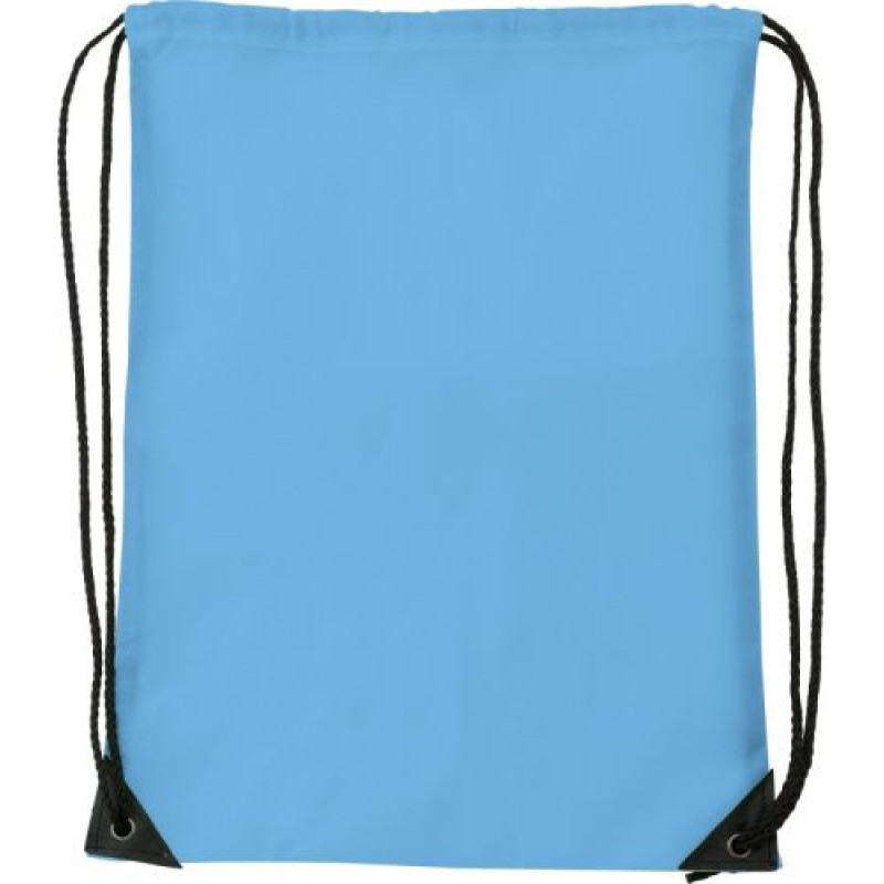 NIMBO sťahovací batoh, svetlo modrá