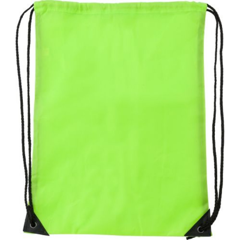 NIMBO sťahovací batoh, svetlo zelená