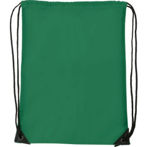 NIMBO sťahovací batoh, tmavo zelená