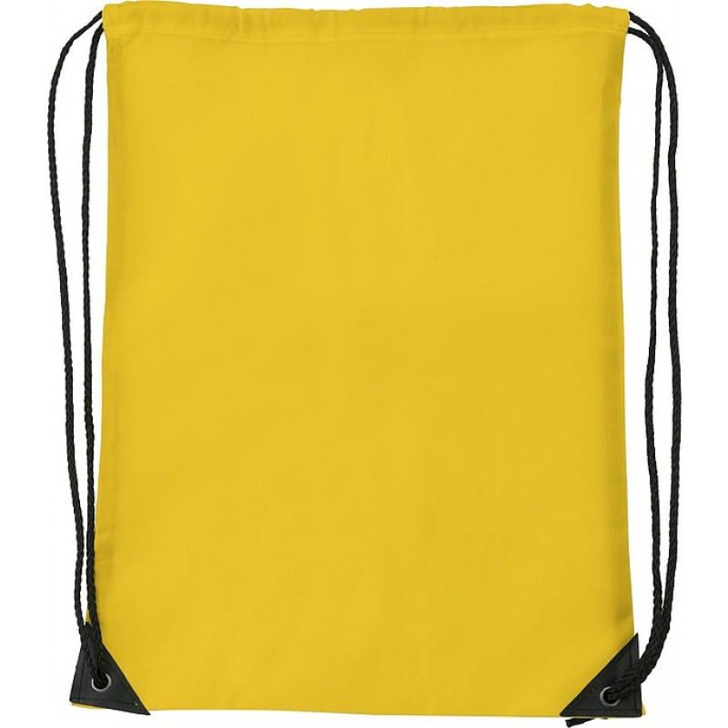 NIMBO sťahovací batoh, žltá