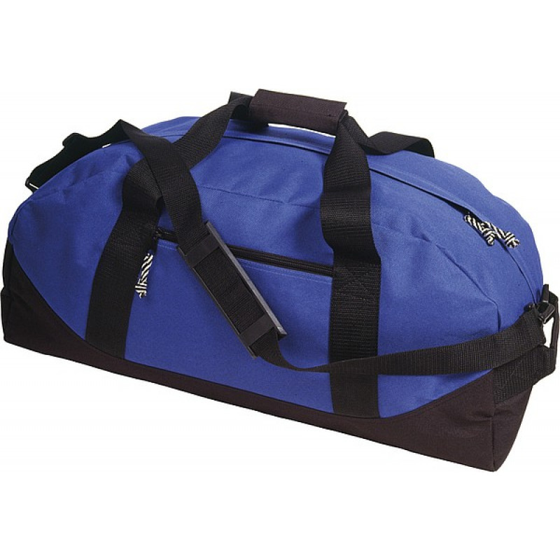 OLYMPIC športová/cestovná taška, kobalotovo modrá