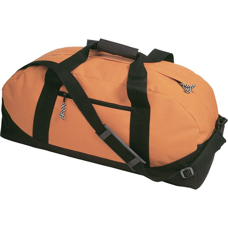 OLYMPIC športová/cestovná taška, oranžová