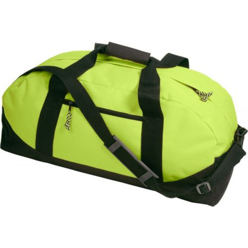 OLYMPIC športová/cestovná taška, svetlo zelená