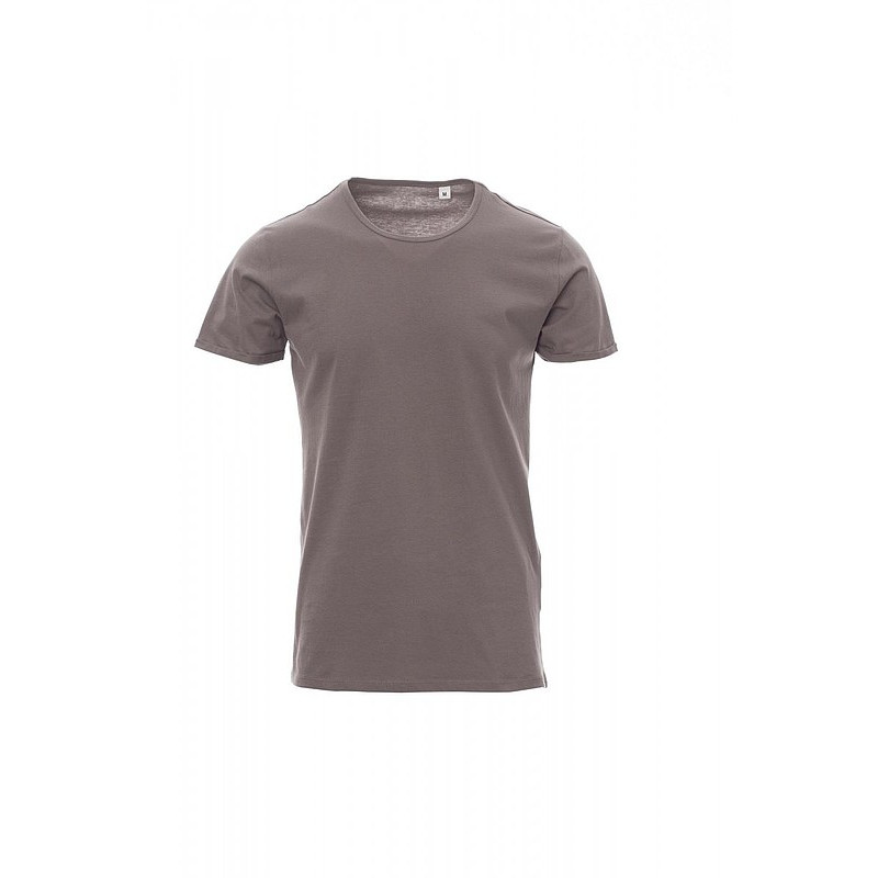 Pánské tričko PAYPER YOUNG MEN, ocelově šedá, XL
