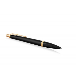 PARKER URBAN guličkové pero značkyParker (modrá n.), čierna/zlatá