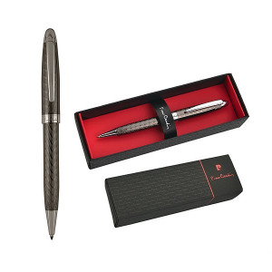 PIERRE CARDIN OLIVIER guličkové pero (modrá, čierna n.) v krabičke