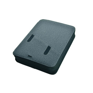 PIERRE CARDIN SORBONE Luxusné konferenčné dosky A5 s integrovanou powerbankou 4000mAh