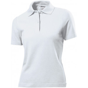 Polokošeľa STEDMAN POLO WOMEN biela L