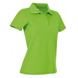 Polokošeľa STEDMAN POLO WOMEN svetlo zelená S