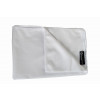 SCHWARZWOLF LANAO outdoorový ručník bílý 30 x 100 cm