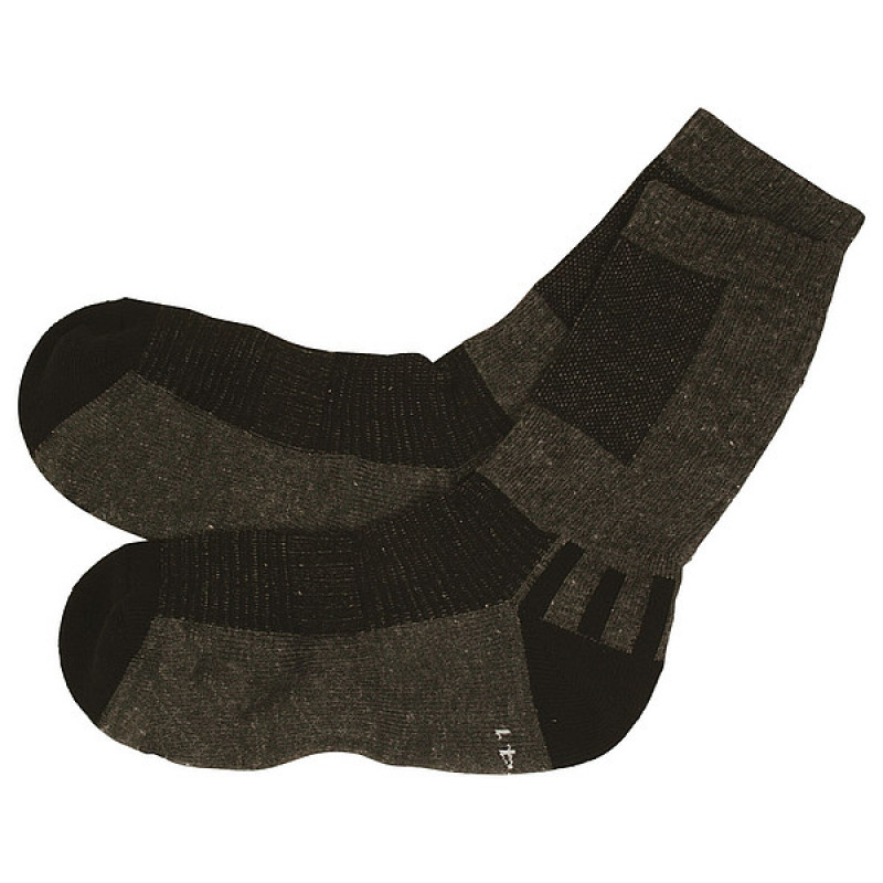 SCHWARZWOLF TREKING ponožky, veľkosť 36-38