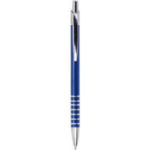 SERAK hliníkové guličkové pero (modrá n.), modrá