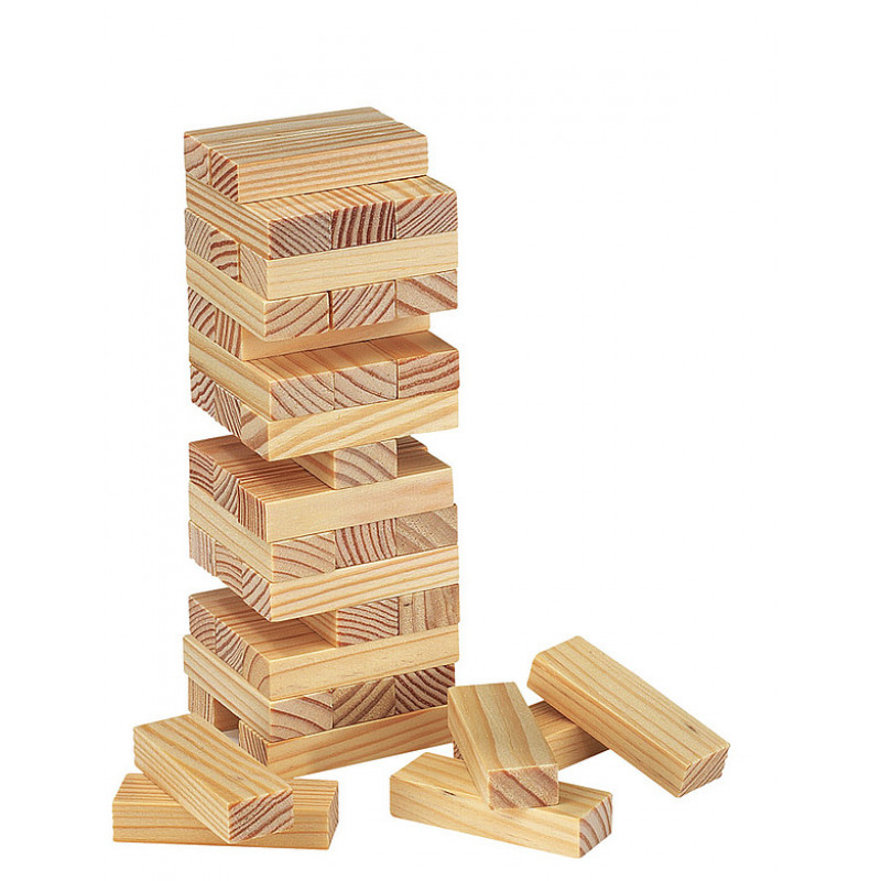 TAND drevená hra Veža