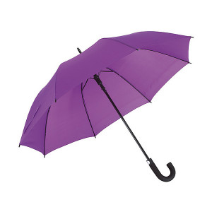 TISSOT automatický dáždnik, fialová