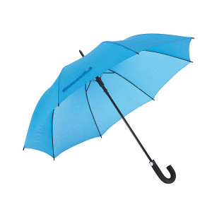TISSOT automatický dáždnik, svetlo modrá