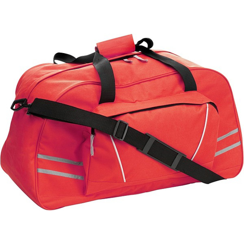 TOGO športová/cestovná taška, červená