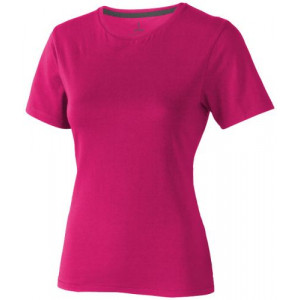 Tričko ELEVATE NANAIMO LADIES T-SHIRT ružová L