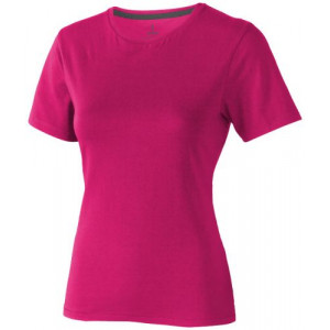 Tričko ELEVATE NANAIMO LADIES T-SHIRT ružová XL